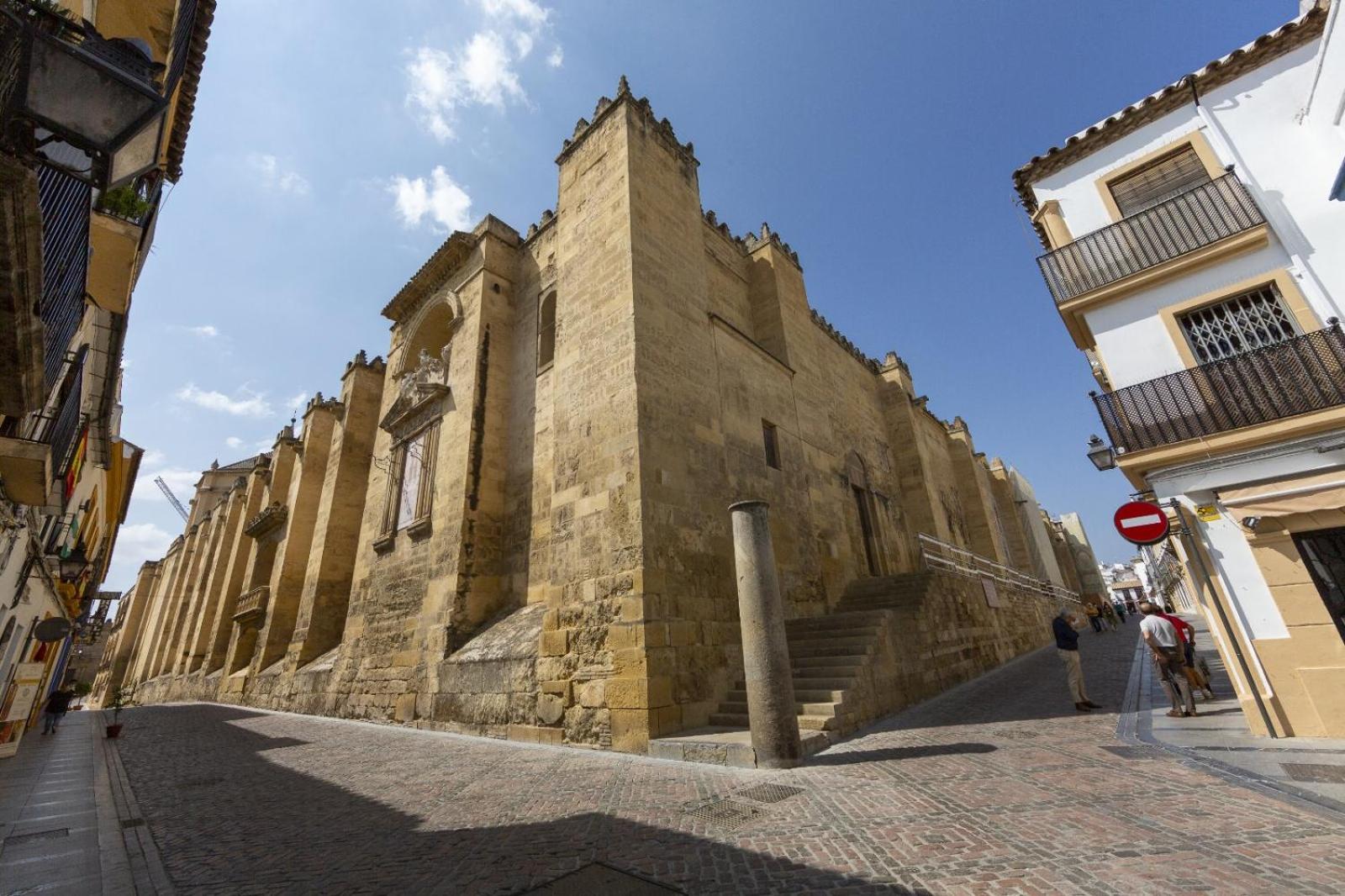 Апартаменти Loftmezquita - Centro Historico Кордова Екстер'єр фото
